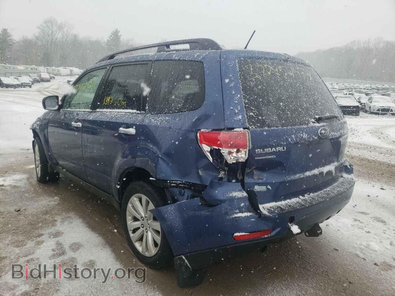 2011 SUBARU FORESTER - VIN: JF2SHADC8BG704793 - Фото 3