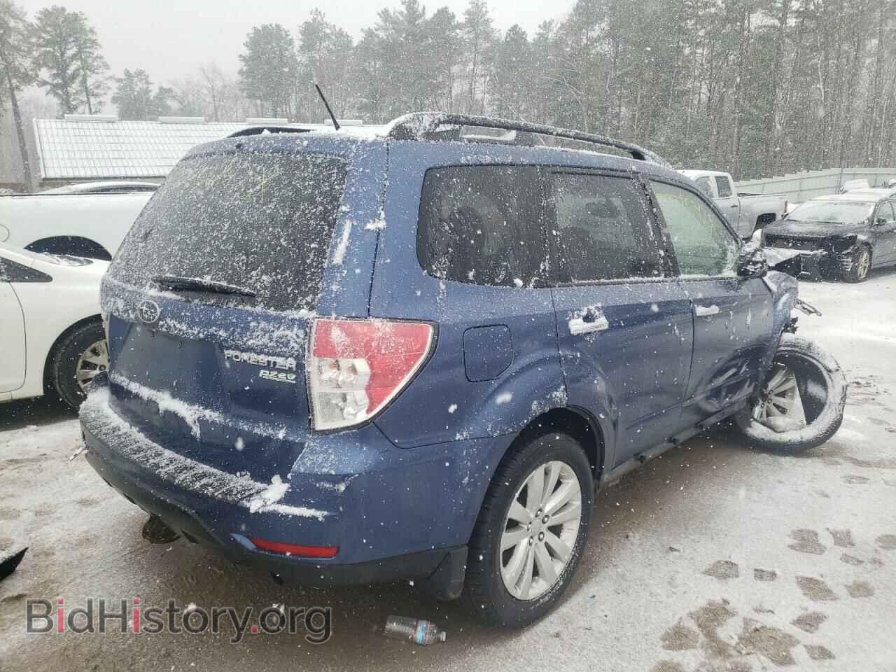 2011 SUBARU FORESTER - VIN: JF2SHADC8BG704793 - Фото 4