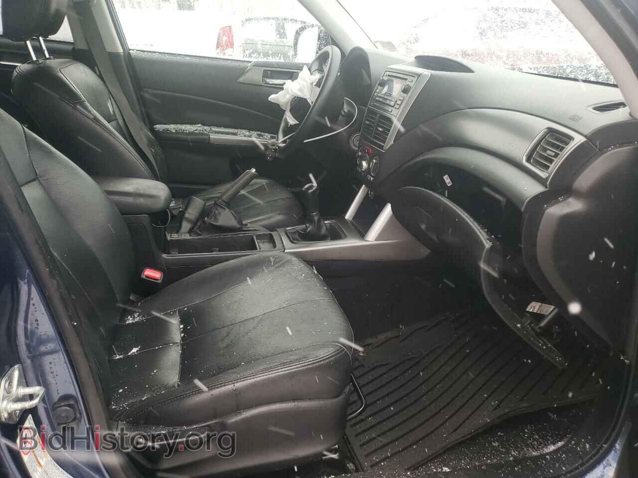 2011 SUBARU FORESTER - VIN: JF2SHADC8BG704793 - Фото 5