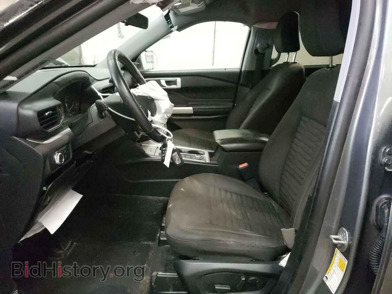 2021 FORD EXPLORER - VIN: 1FMSK8DHXMGA58546 - Фото 7
