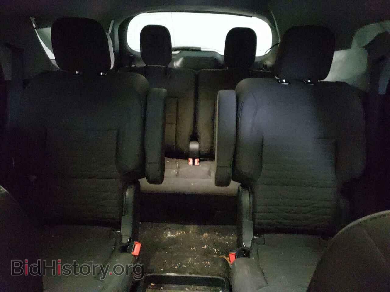 2021 FORD EXPLORER - VIN: 1FMSK8DHXMGA58546 - Фото 10