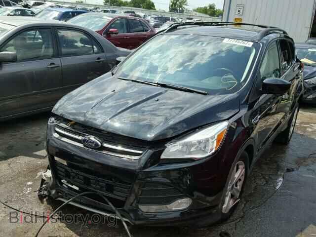2013 FORD ESCAPE - VIN: 1FMCU0GX9DUA58638 - Фото 2