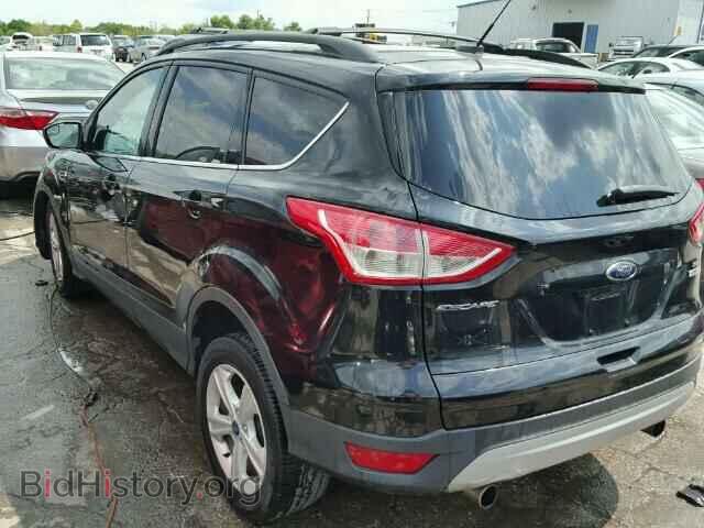 2013 FORD ESCAPE - VIN: 1FMCU0GX9DUA58638 - Фото 3