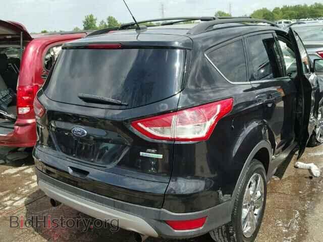 2013 FORD ESCAPE - VIN: 1FMCU0GX9DUA58638 - Фото 4