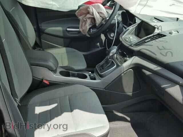 2013 FORD ESCAPE - VIN: 1FMCU0GX9DUA58638 - Фото 5