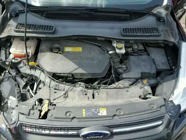 2013 FORD ESCAPE - VIN: 1FMCU0GX9DUA58638 - Фото 7