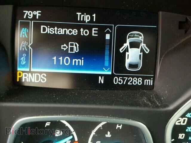 2013 FORD ESCAPE - VIN: 1FMCU0GX9DUA58638 - Фото 8
