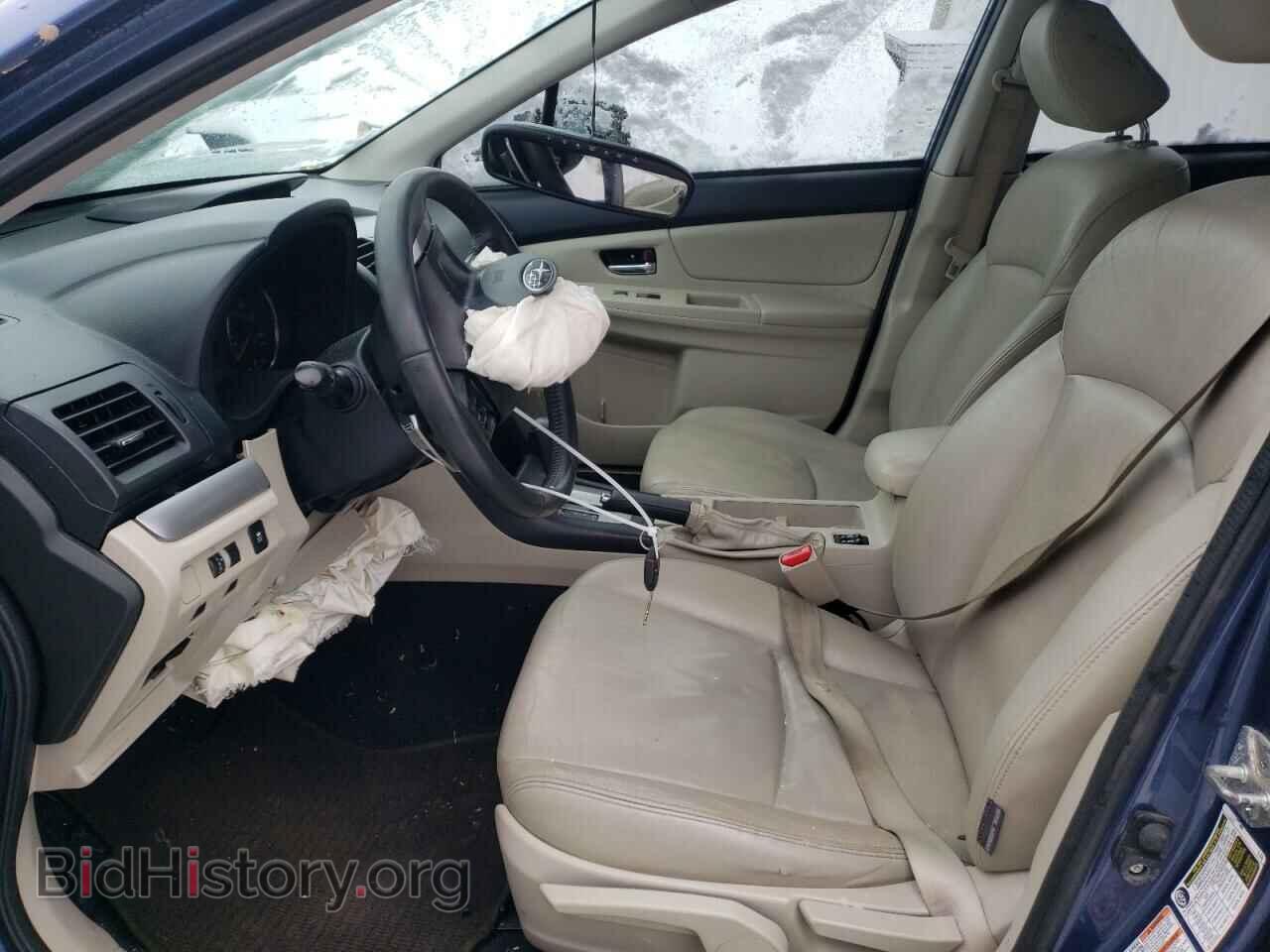 2013 SUBARU XV - VIN: JF2GPAKC9D2889027 - Фото 7