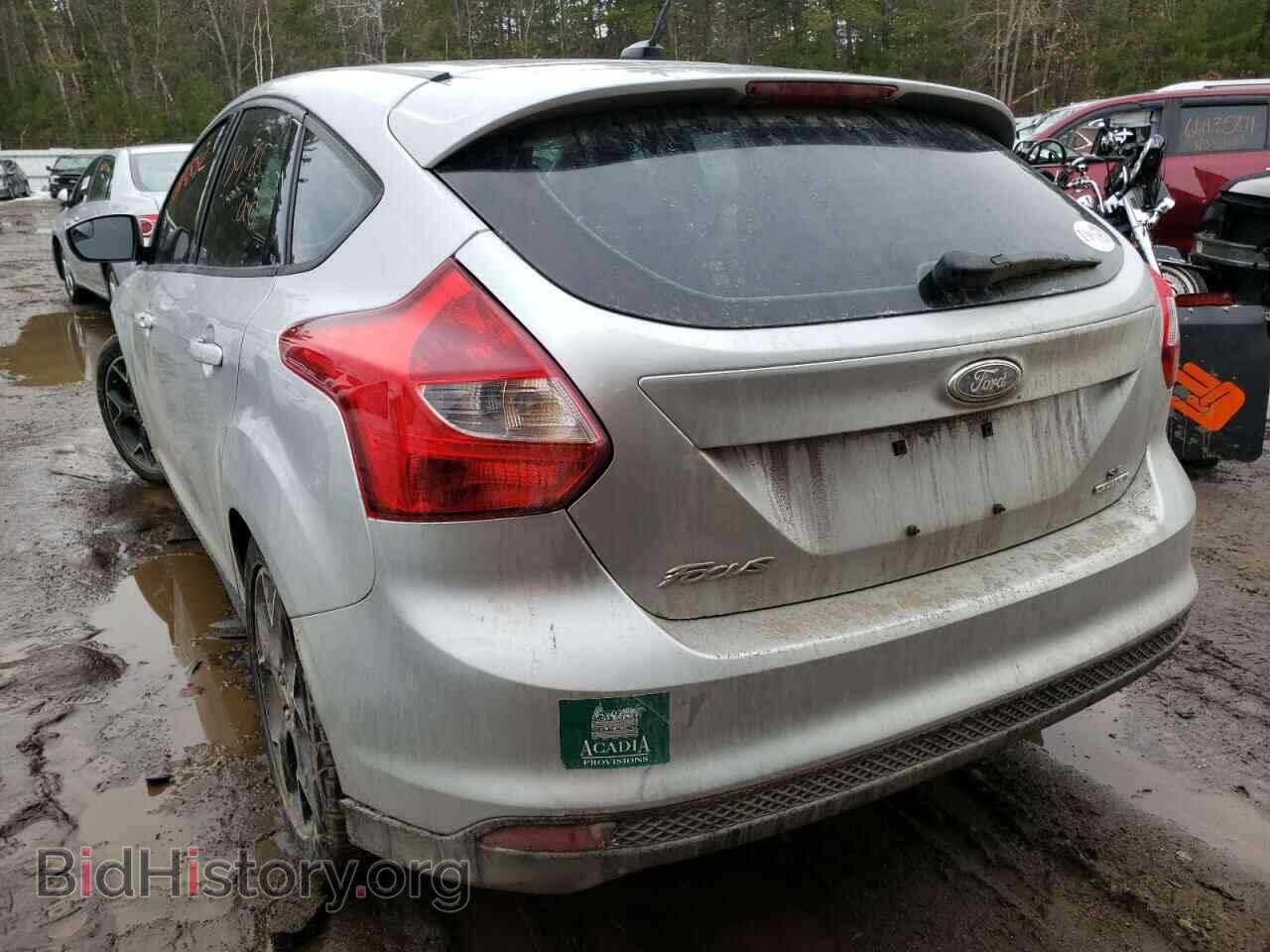 2014 FORD FOCUS - VIN: 1FADP3K27EL223970 - Фото 3