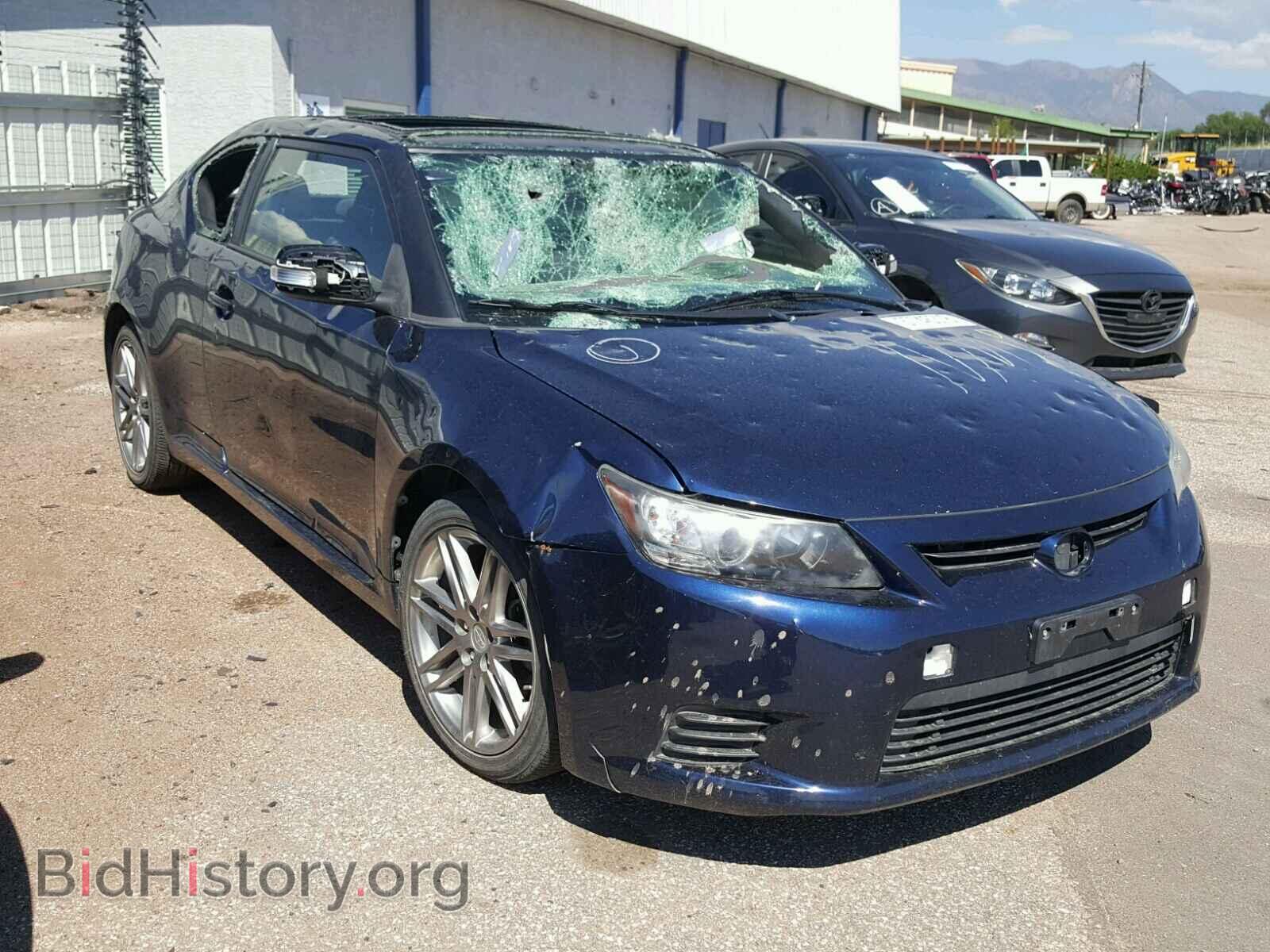 Photo JTKJF5C76C3038997 - TOYOTA SCION 2012