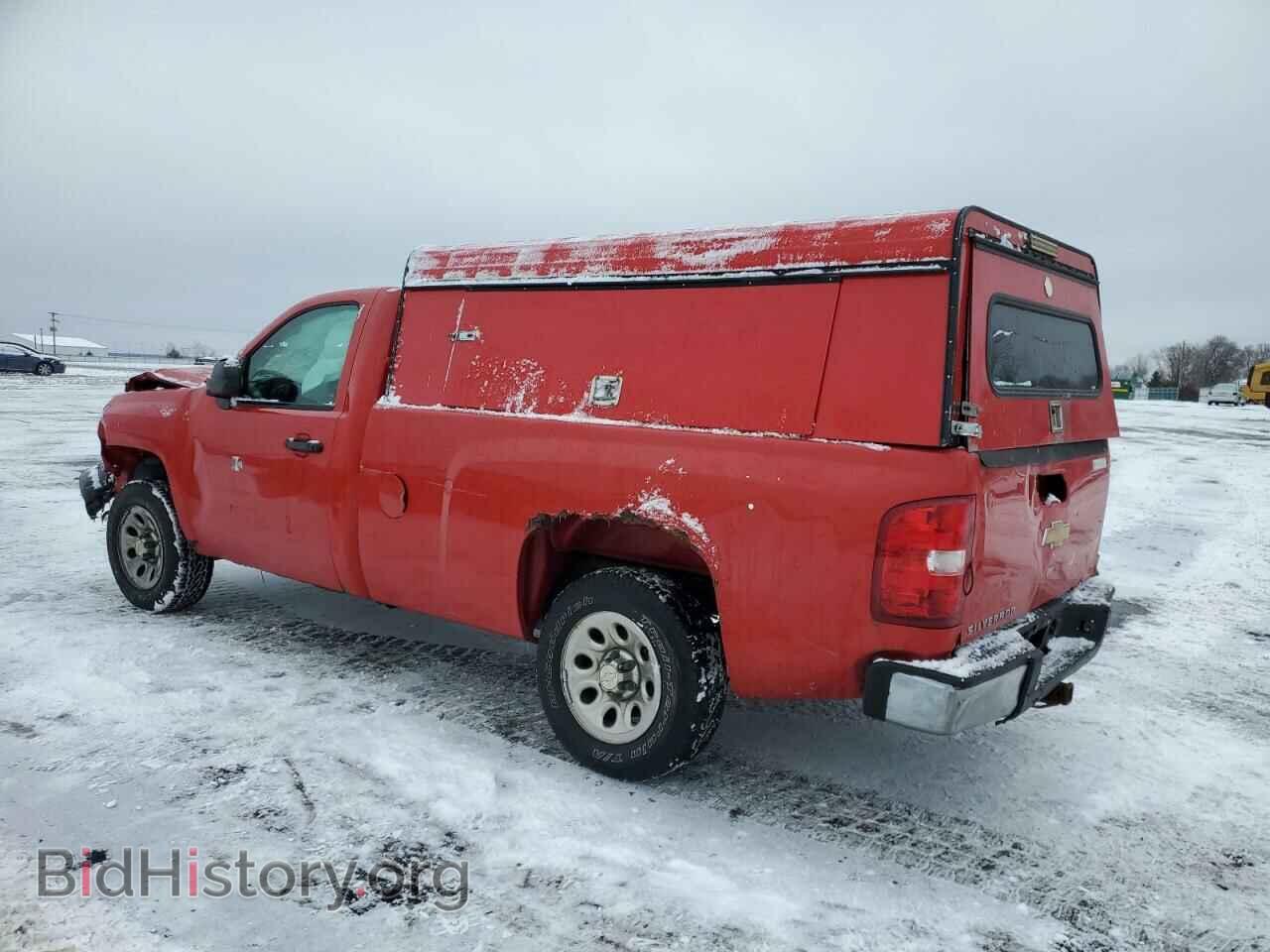 2011 CHEVROLET ALL Models - VIN: 1GCNCPEX6BZ403216 - Фото 2