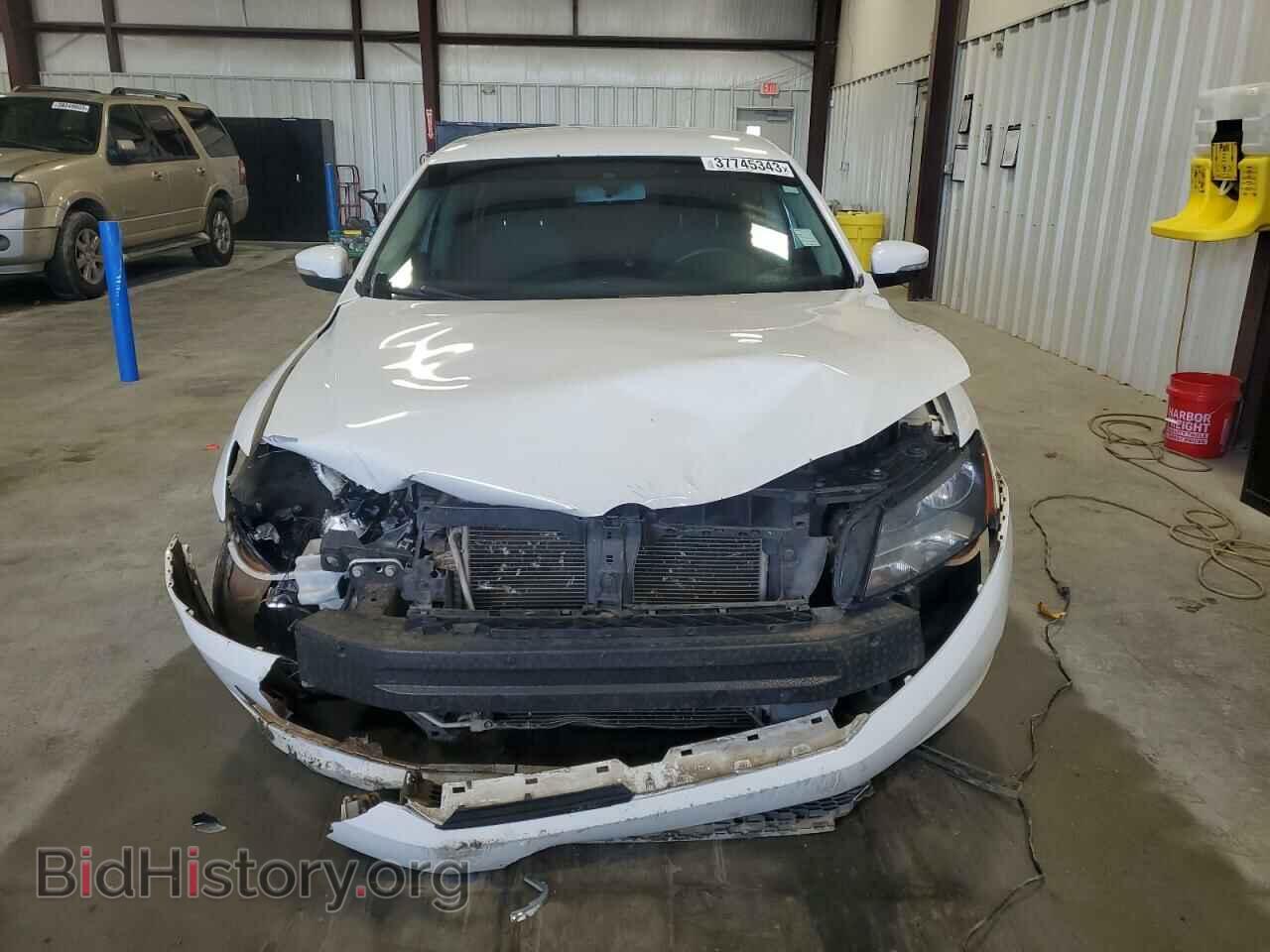 2014 VOLKSWAGEN PASSAT - VIN: 1VWAT7A38EC080521 - Фото 5