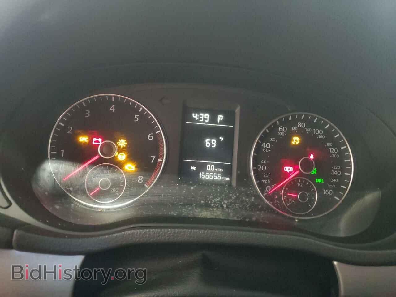2014 VOLKSWAGEN PASSAT - VIN: 1VWAT7A38EC080521 - Фото 9