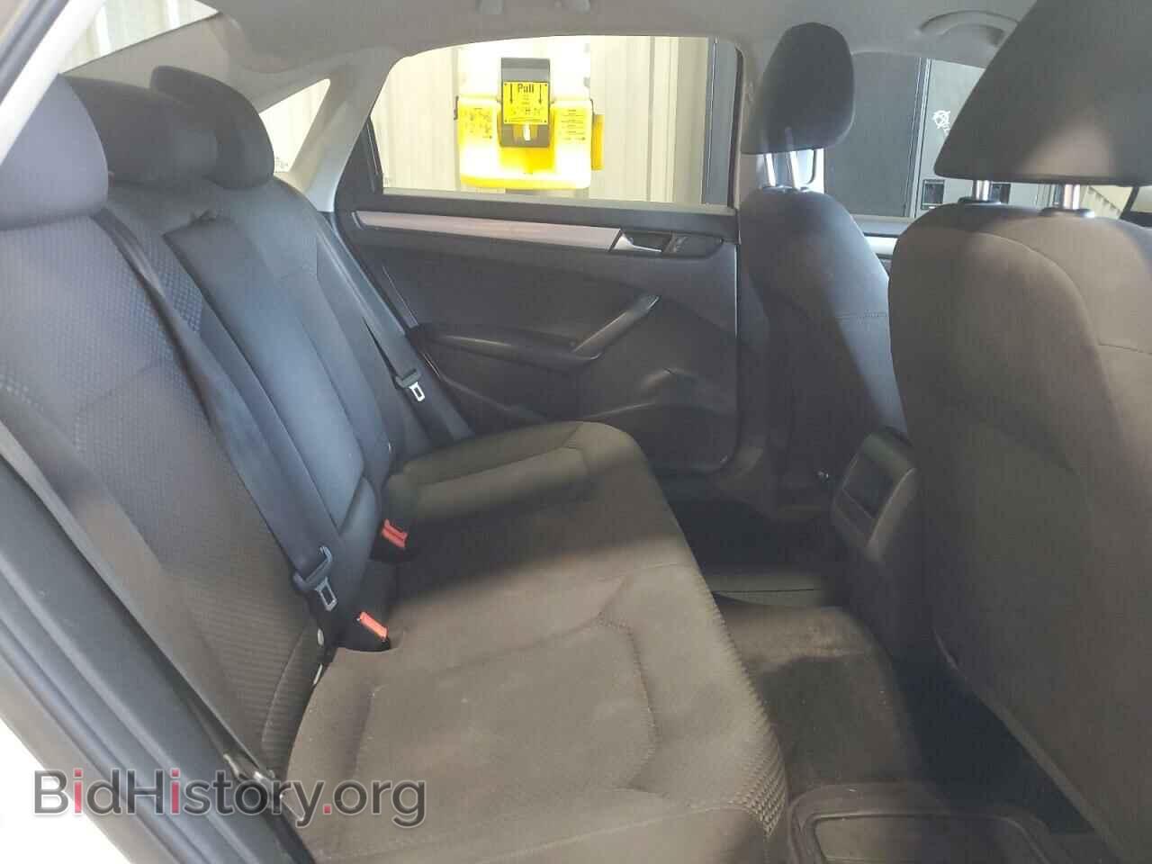 2014 VOLKSWAGEN PASSAT - VIN: 1VWAT7A38EC080521 - Фото 10