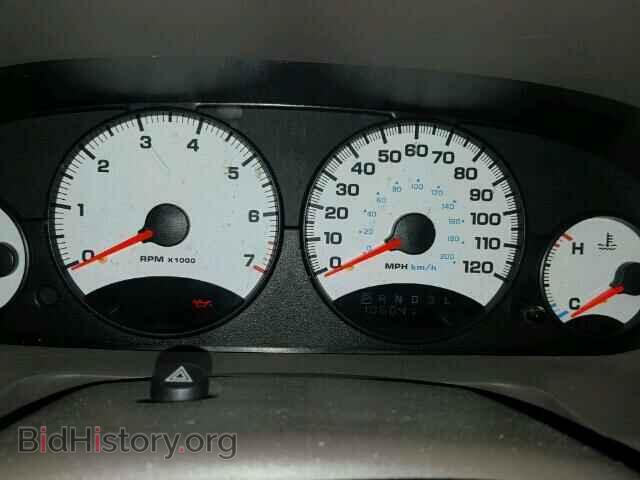 2002 CHRYSLER SEBRING - VIN: 1C3EL75R12N214762 - Фото 8