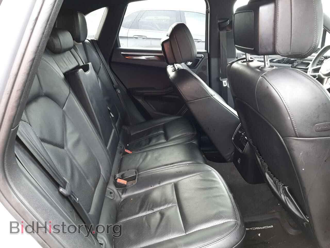 2017 PORSCHE MACAN - VIN: WP1AA2A50HLB08439 - Photo 11