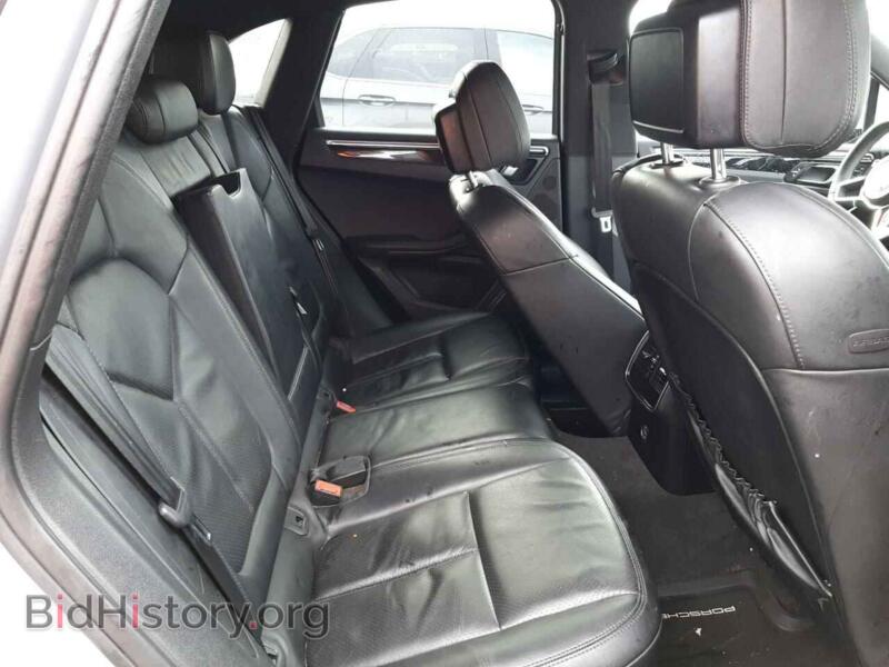 2017 Porsche MACAN (VIN WP1AA2A50HLB08439) — photo 11 of 13