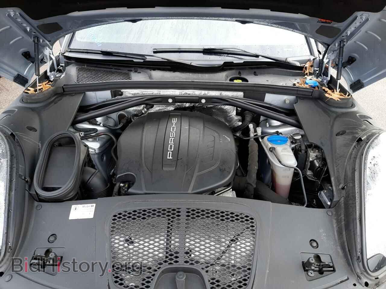 2017 PORSCHE MACAN - VIN: WP1AA2A50HLB08439 - Photo 12