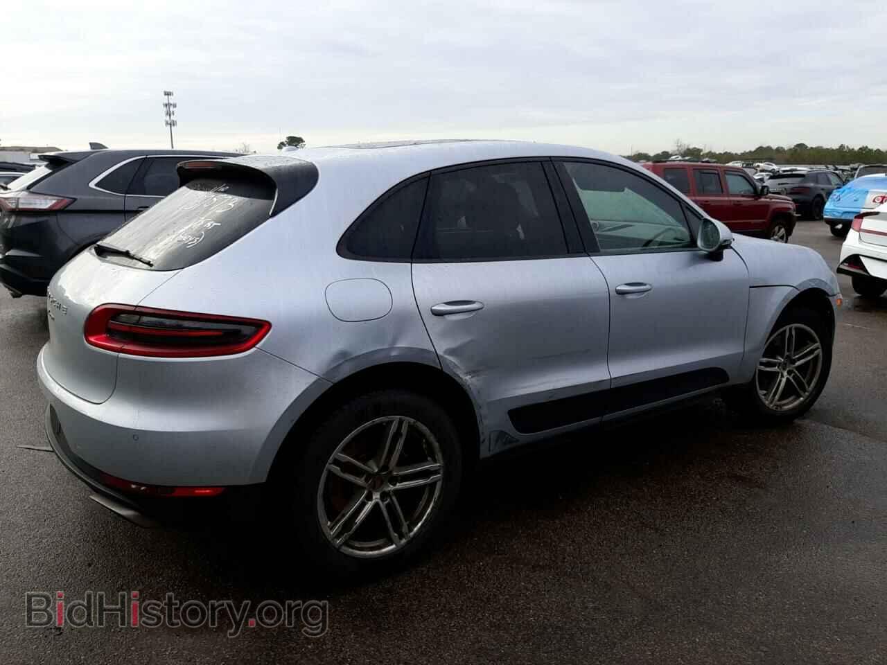 2017 PORSCHE MACAN - VIN: WP1AA2A50HLB08439 - Photo 3