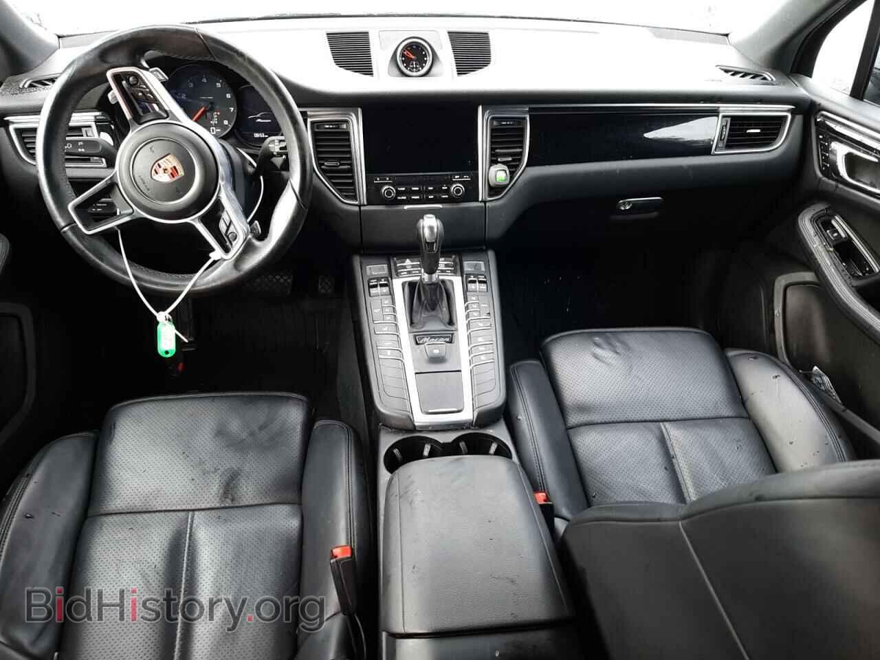 2017 PORSCHE MACAN - VIN: WP1AA2A50HLB08439 - Photo 8