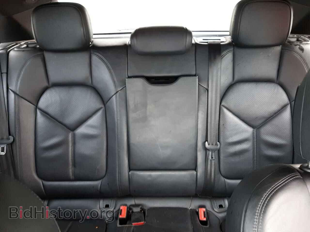 2017 PORSCHE MACAN - VIN: WP1AA2A50HLB08439 - Photo 10