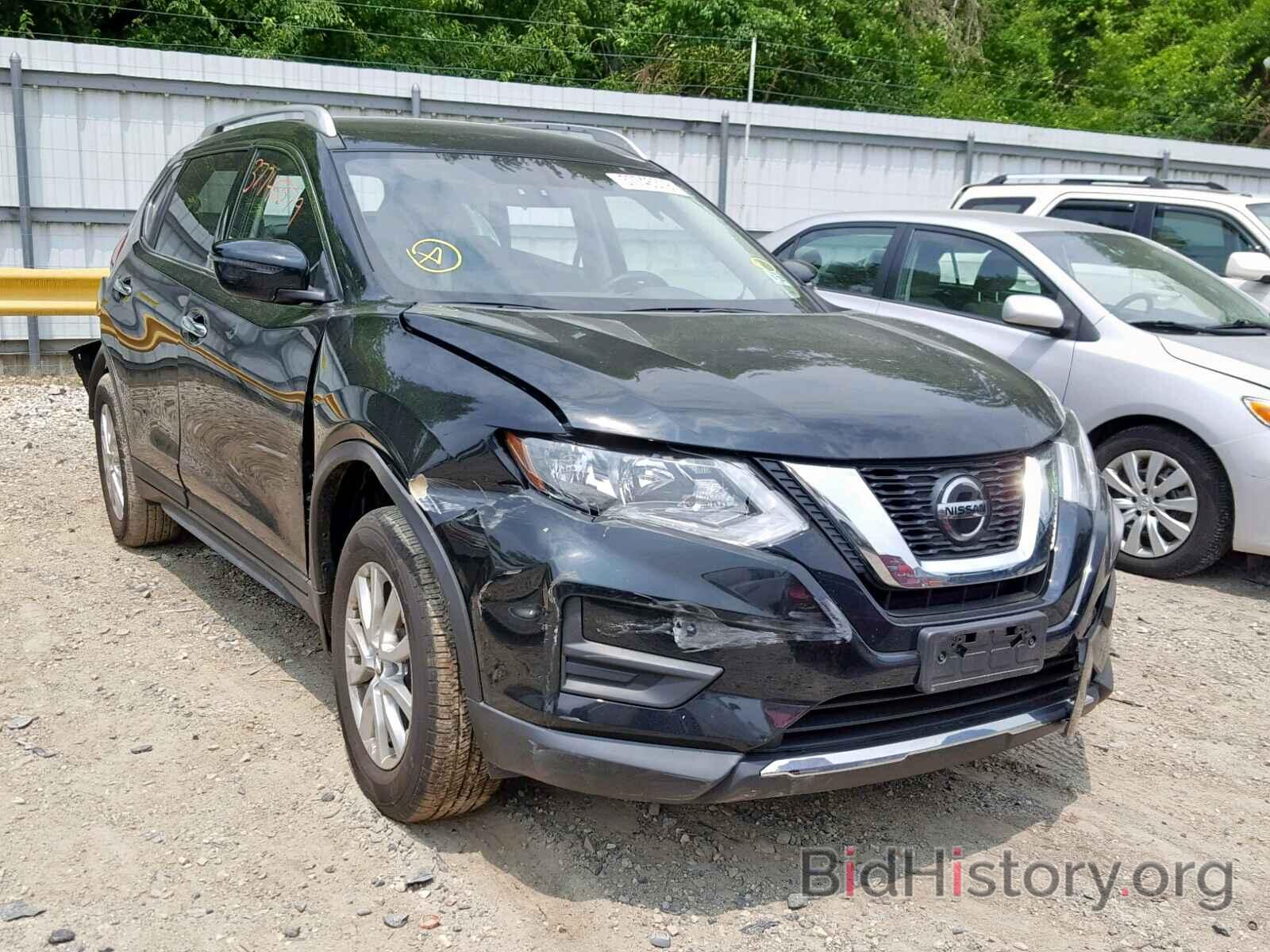 Фотография KNMAT2MV4JP578723 - NISSAN ROGUE S 2018