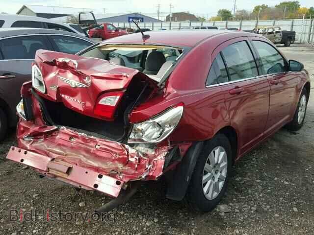 2008 CHRYSLER SEBRING - VIN: 1C3LC46K08N124552 - Фото 4