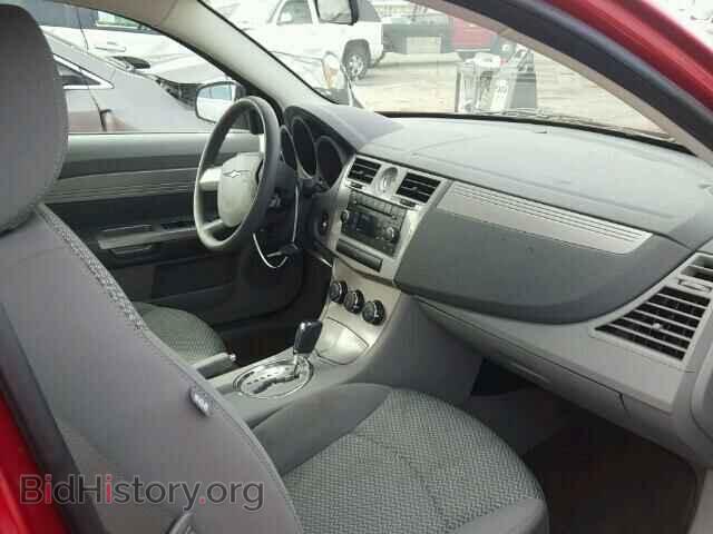 2008 CHRYSLER SEBRING - VIN: 1C3LC46K08N124552 - Фото 5