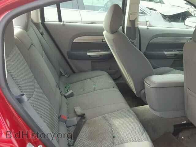 2008 CHRYSLER SEBRING - VIN: 1C3LC46K08N124552 - Фото 6