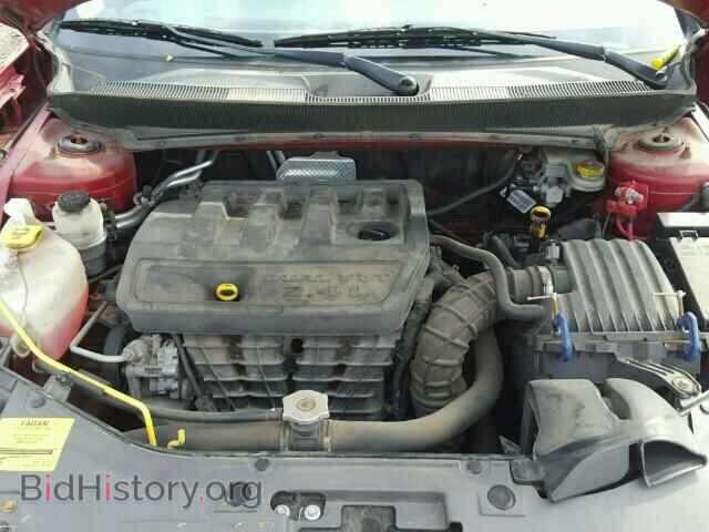 2008 CHRYSLER SEBRING - VIN: 1C3LC46K08N124552 - Фото 7