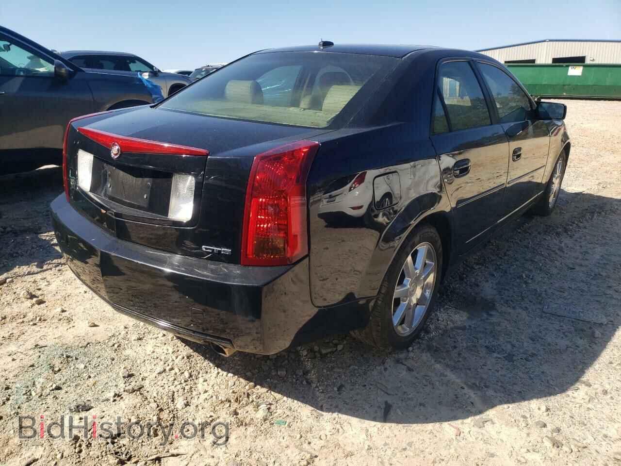 2006 CADILLAC CTS - VIN: 1G6DP577460118416 - Фото 4