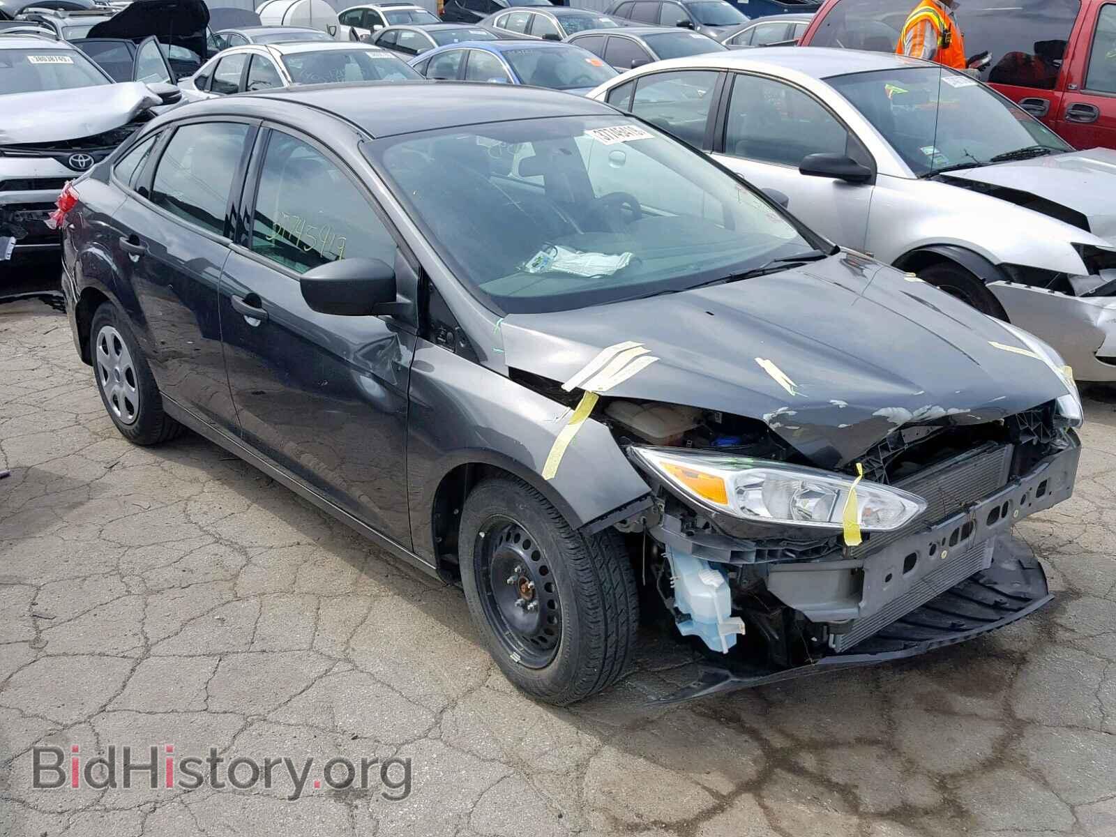 Photo 1FADP3E26HL234894 - FORD FOCUS 2017