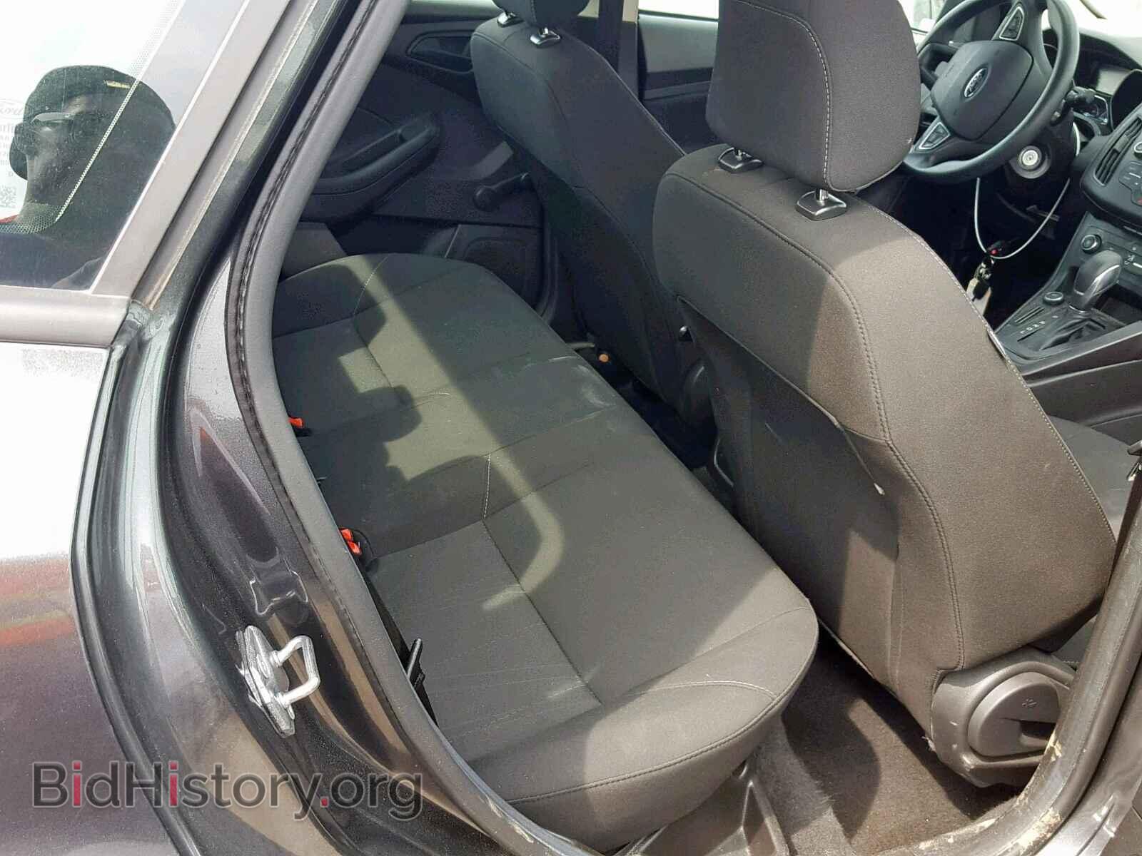 2017 FORD FOCUS - VIN: 1FADP3E26HL234894 - Photo 6