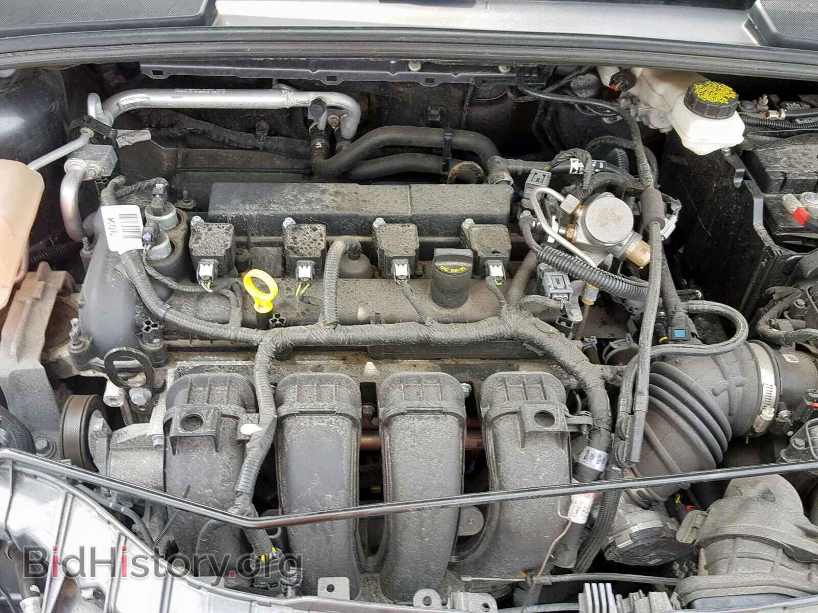 2017 FORD FOCUS - VIN: 1FADP3E26HL234894 - Photo 7