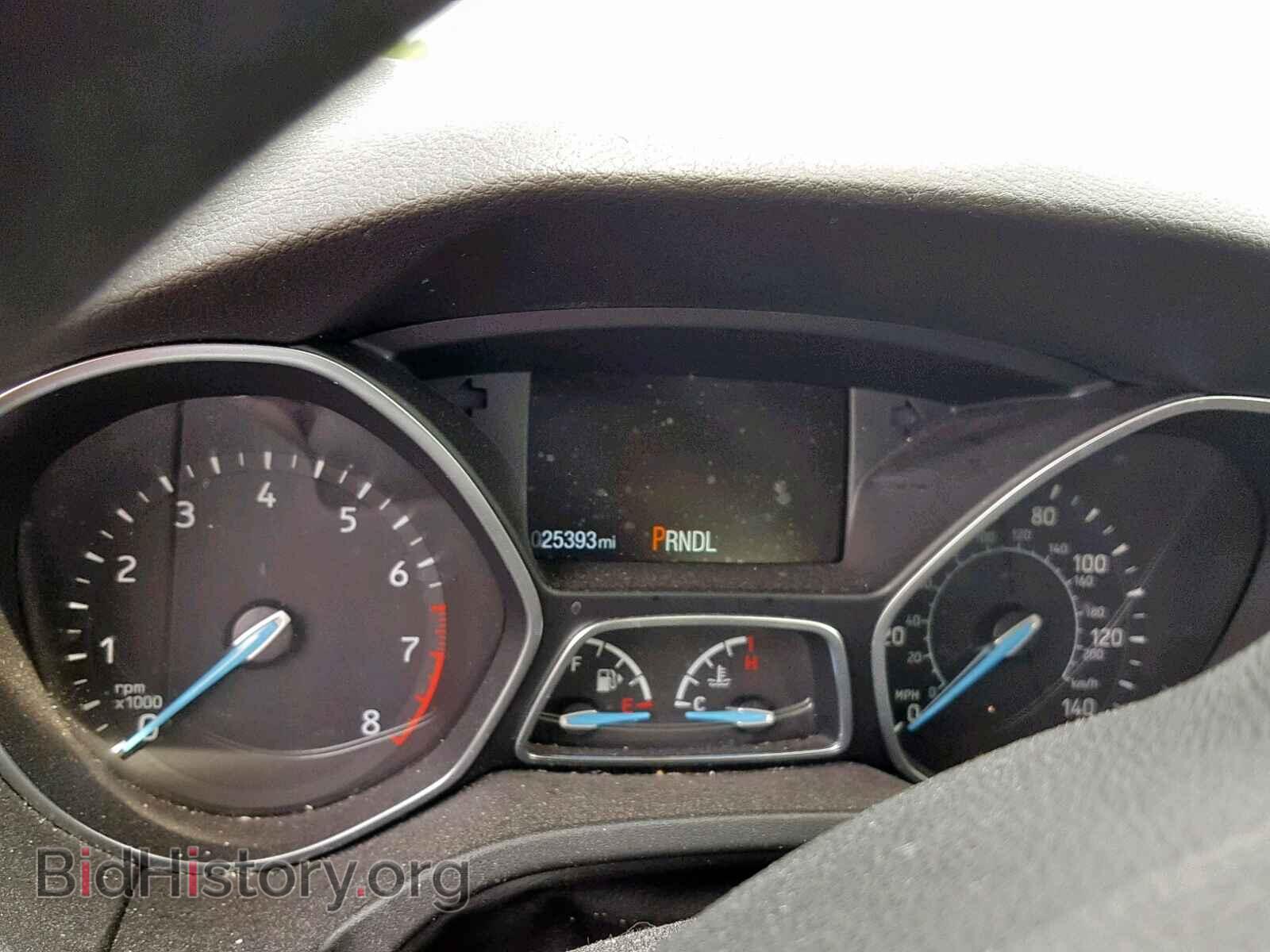 2017 FORD FOCUS - VIN: 1FADP3E26HL234894 - Photo 8