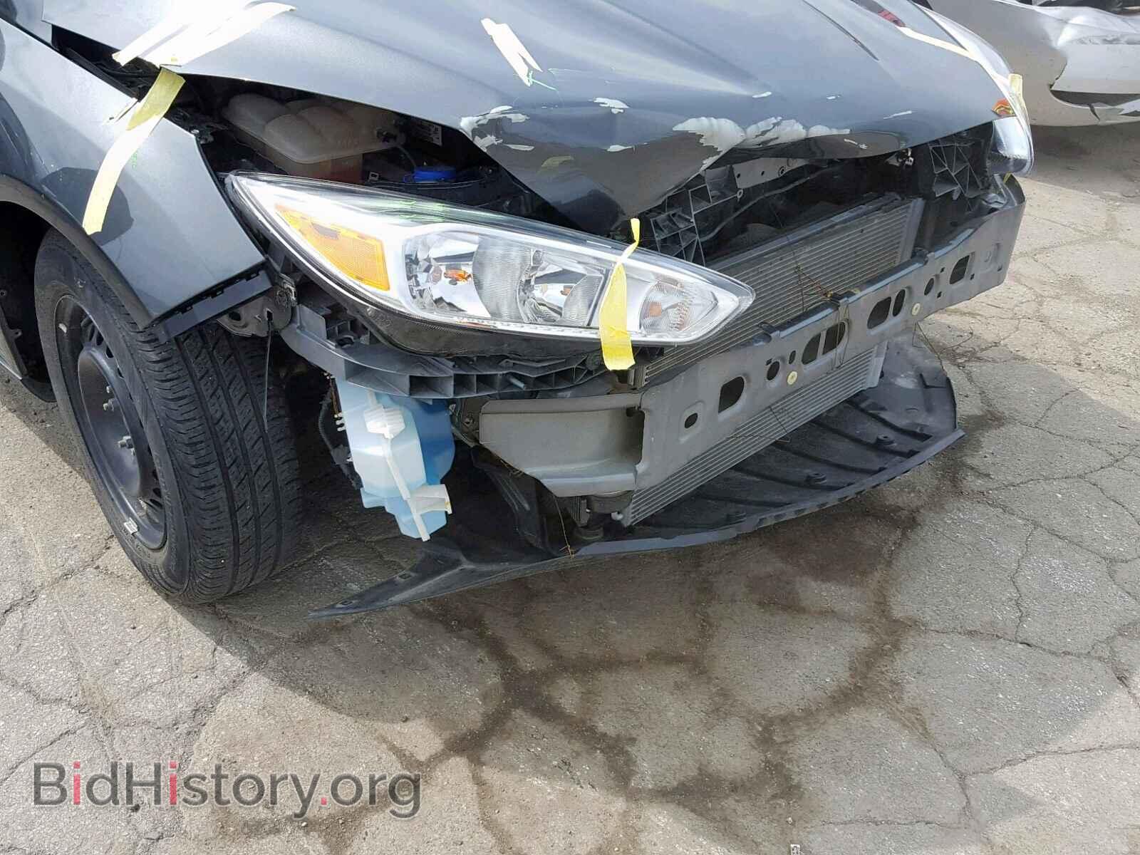 2017 FORD FOCUS - VIN: 1FADP3E26HL234894 - Photo 9