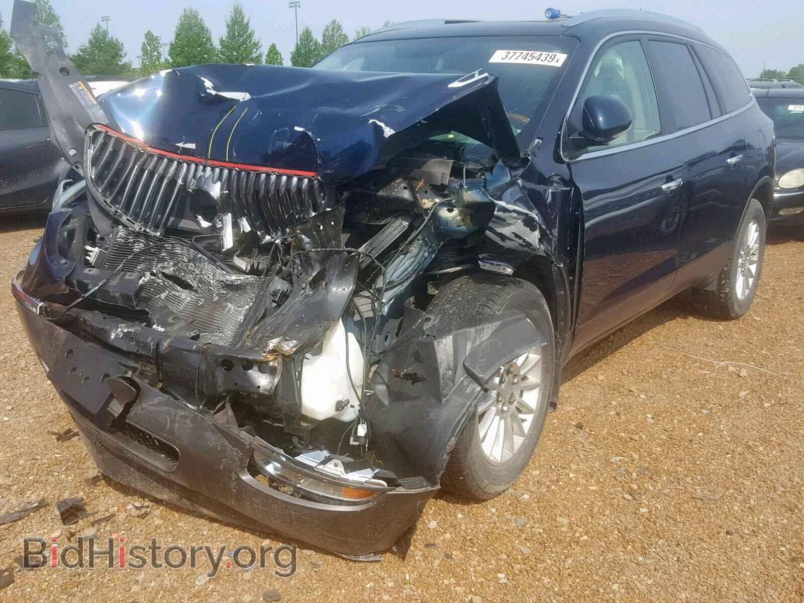 2012 BUICK ENCLAVE - VIN: 5GAKVCED9CJ367275 - Фото 2