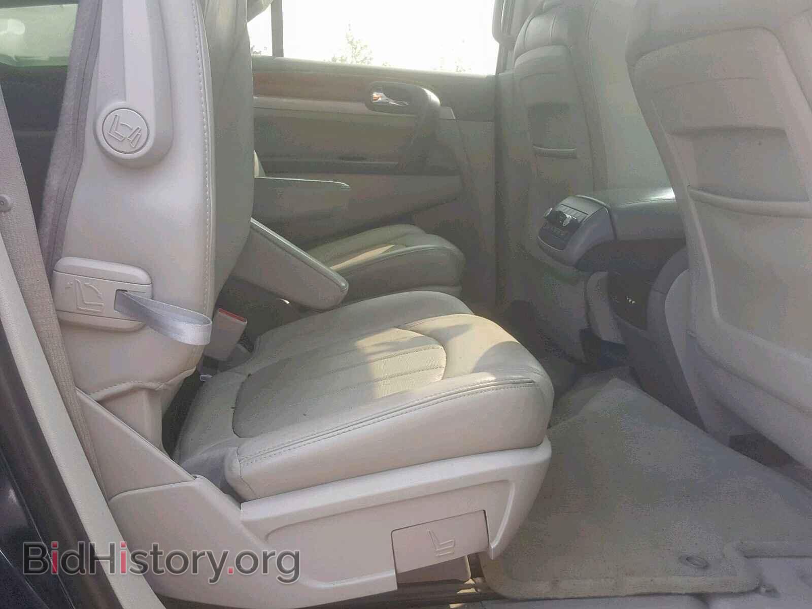 2012 BUICK ENCLAVE - VIN: 5GAKVCED9CJ367275 - Фото 6