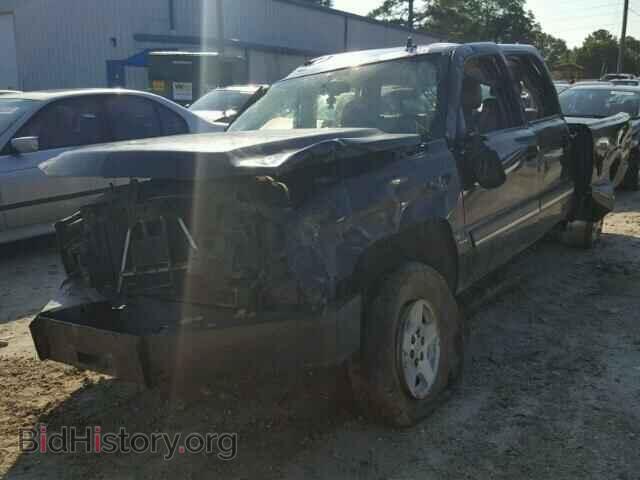 2006 CHEVROLET SILVERADO - VIN: 2GCEK13N661319686 - Фото 2