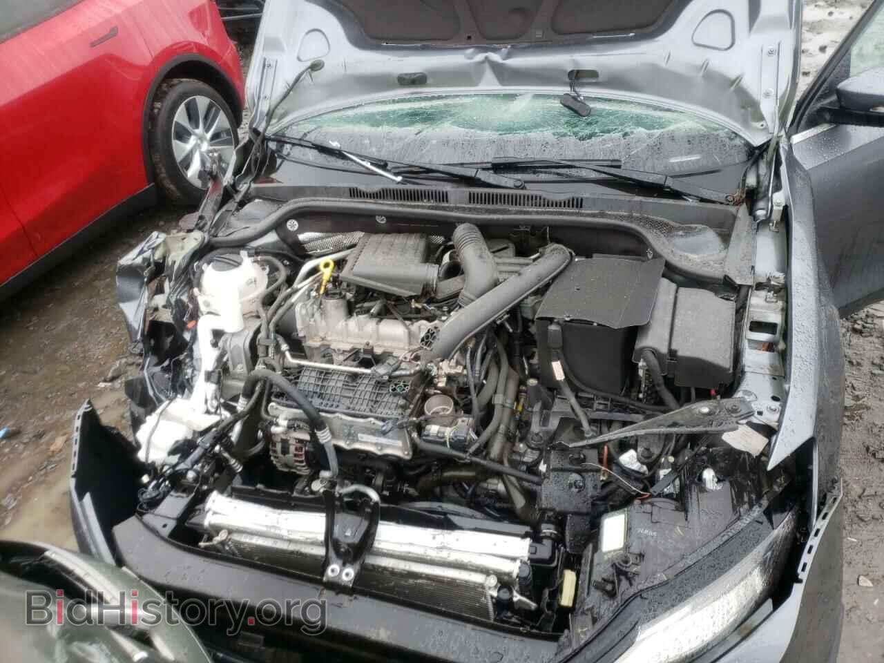 2017 VOLKSWAGEN JETTA - VIN: 3VWDB7AJ3HM378878 - Фото 7