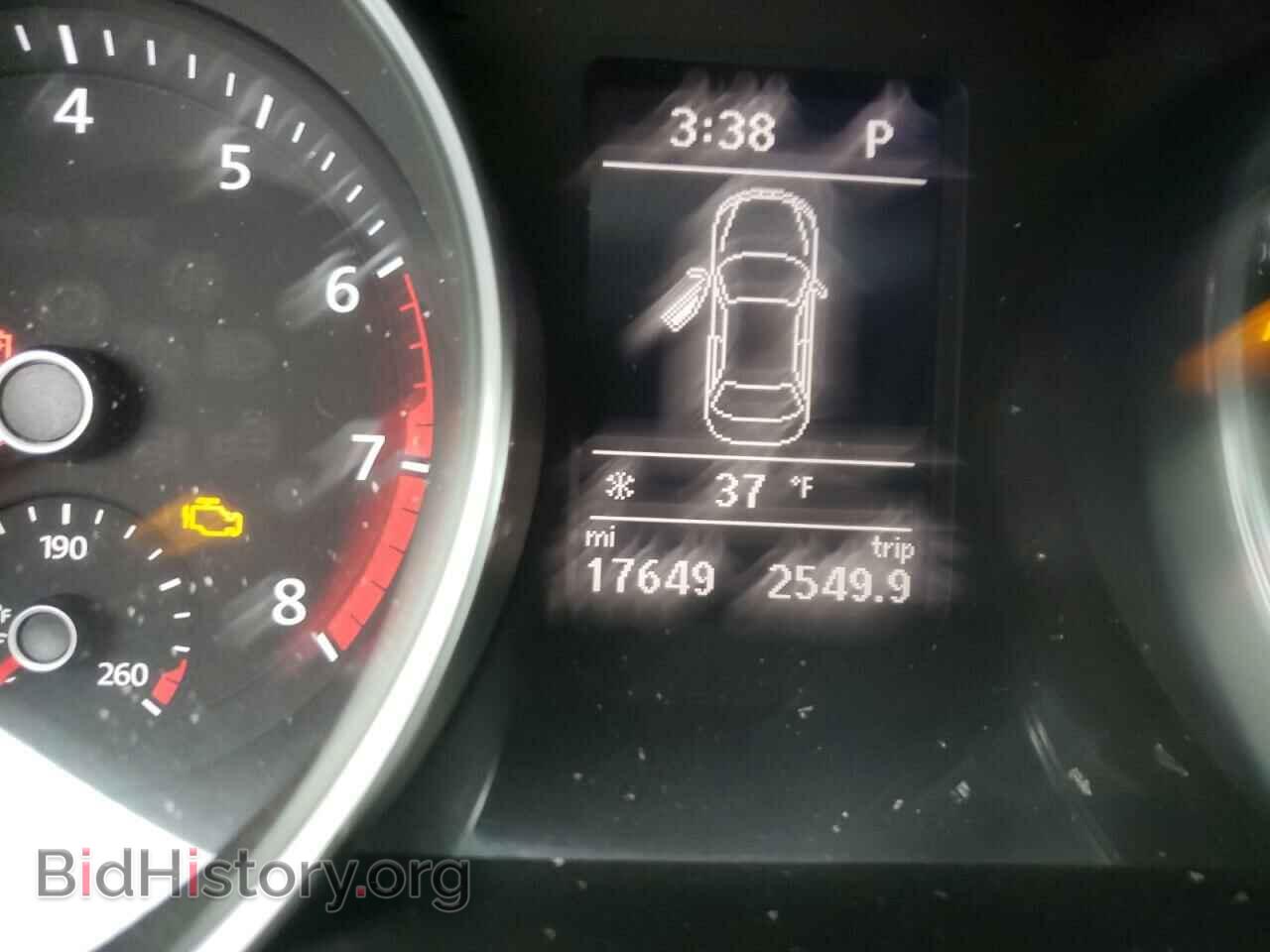 2017 VOLKSWAGEN JETTA - VIN: 3VWDB7AJ3HM378878 - Фото 8