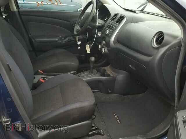 2012 NISSAN VERSA - VIN: 3N1CN7AP7CL828902 - Фото 5