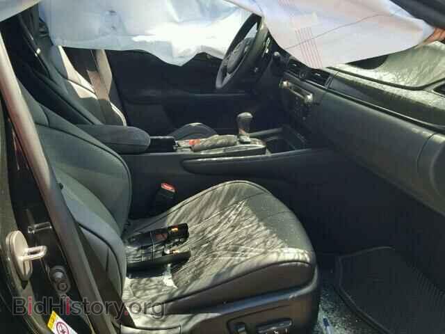 2016 LEXUS GS-F - VIN: JTHBP1BL0GA001783 - Фото 5