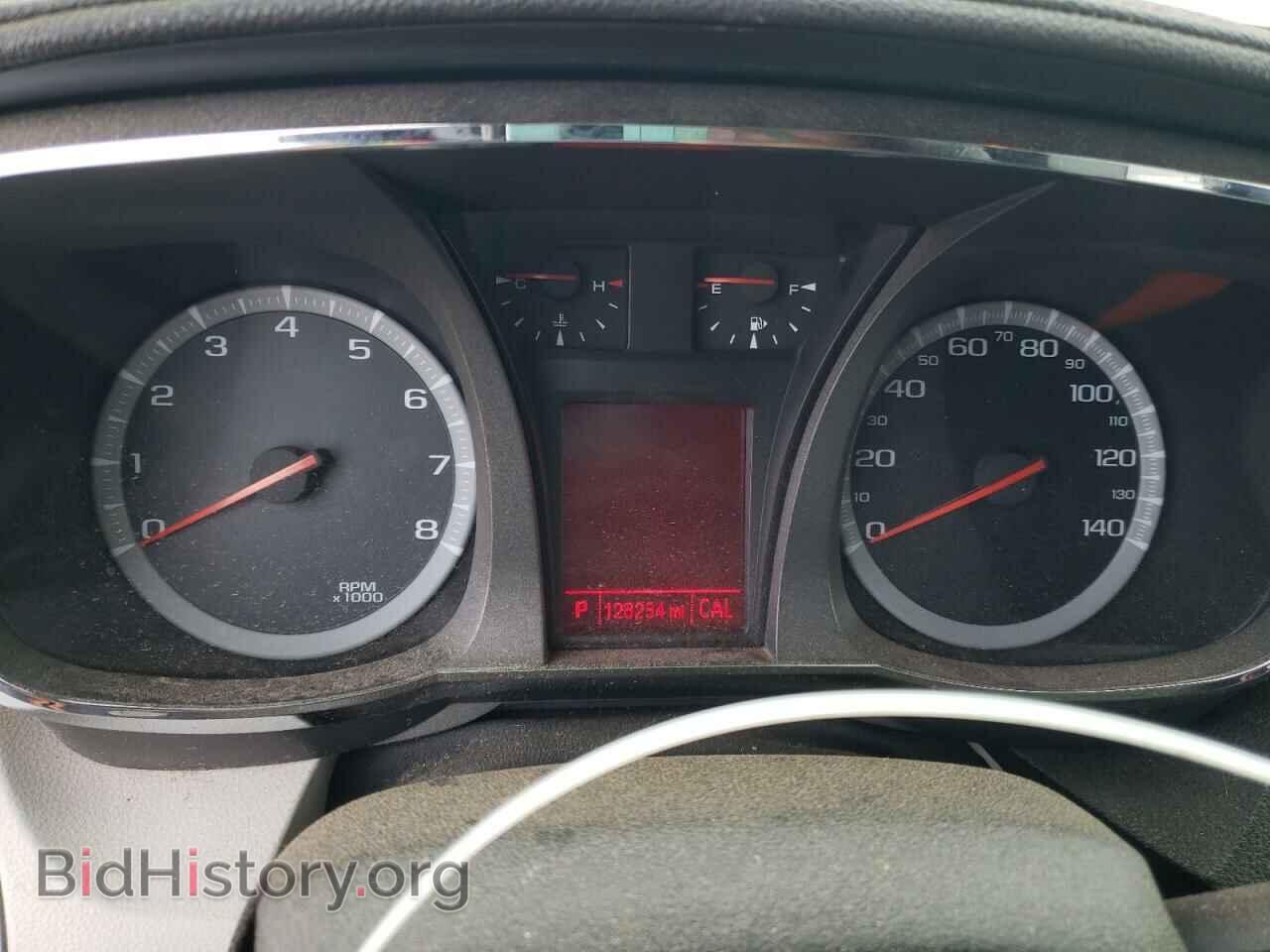 2012 GMC TERRAIN - VIN: 2GKALWEK6C6324904 - Фото 9