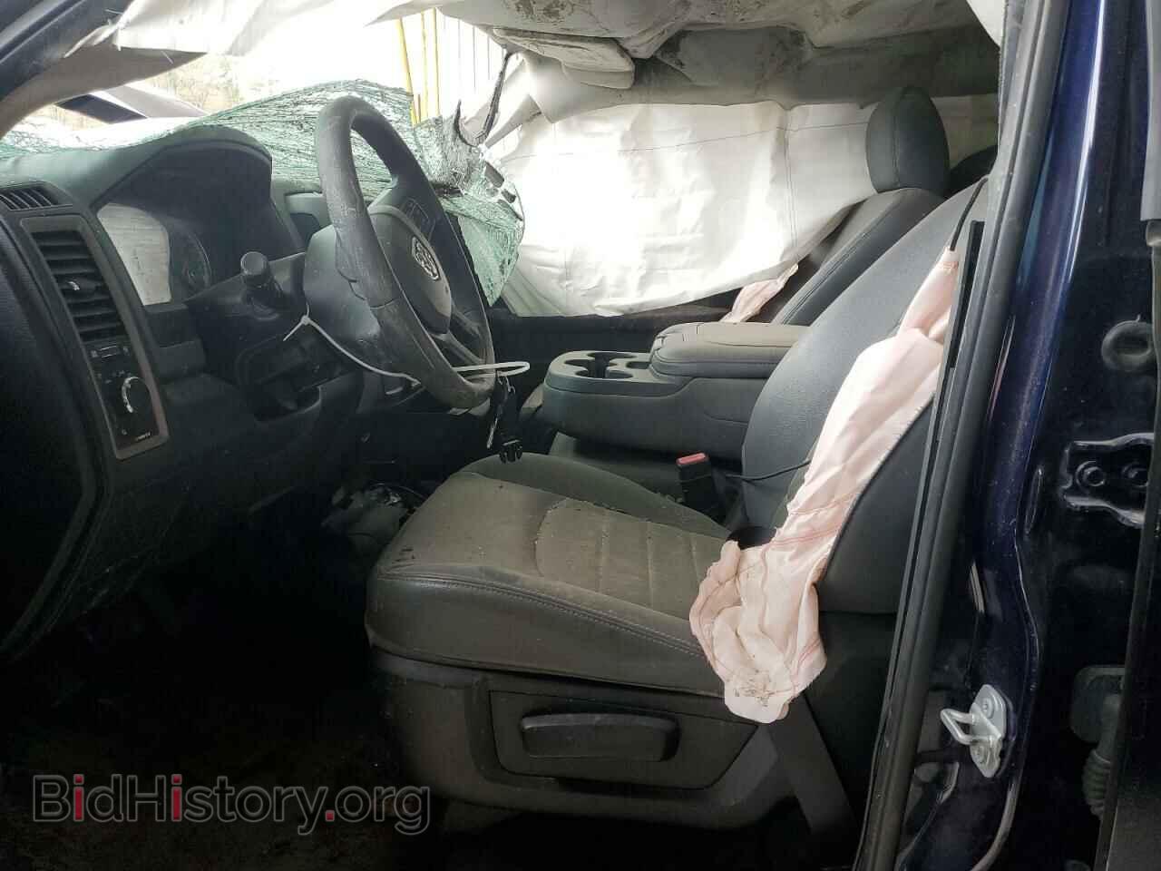 2017 RAM 1500 - VIN: 1C6RR6KG7HS769225 - Фото 7