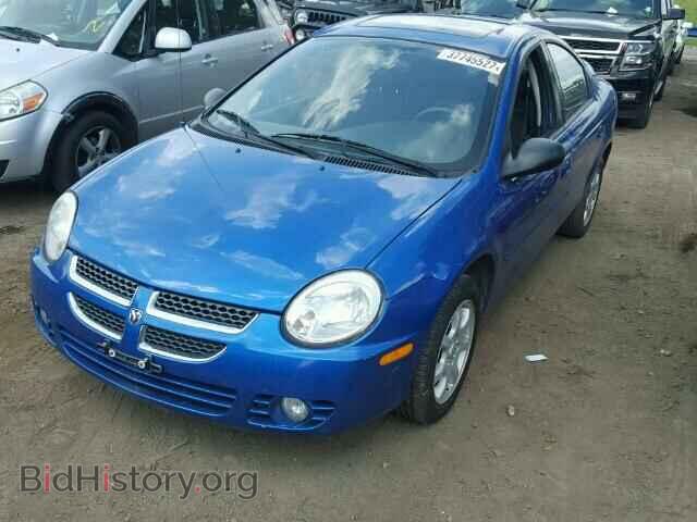 2004 DODGE NEON - VIN: 1B3ES56C24D505343 - Фото 2