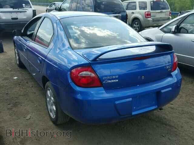 2004 DODGE NEON - VIN: 1B3ES56C24D505343 - Фото 3