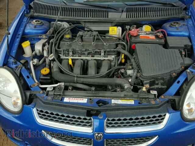 2004 DODGE NEON - VIN: 1B3ES56C24D505343 - Фото 7