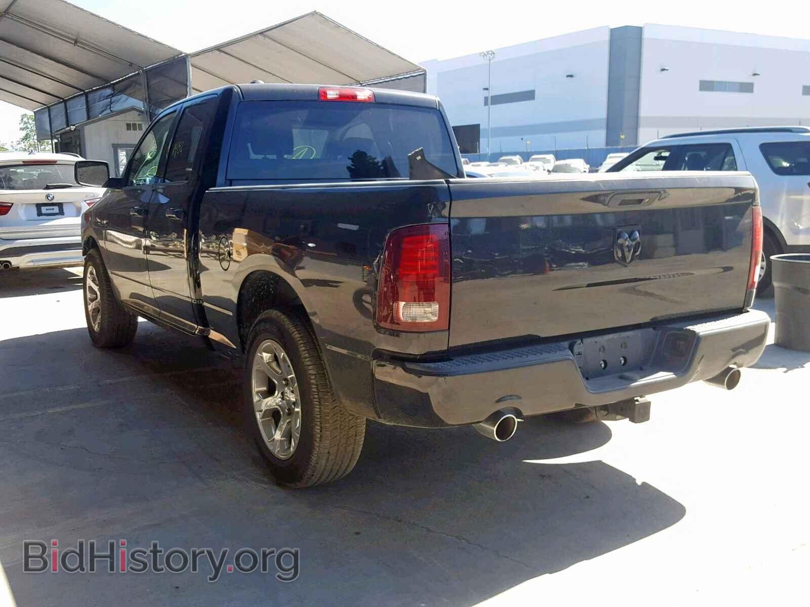 2014 RAM 1500 ST - VIN: 1C6RR6FT2ES336351 - Фото 3
