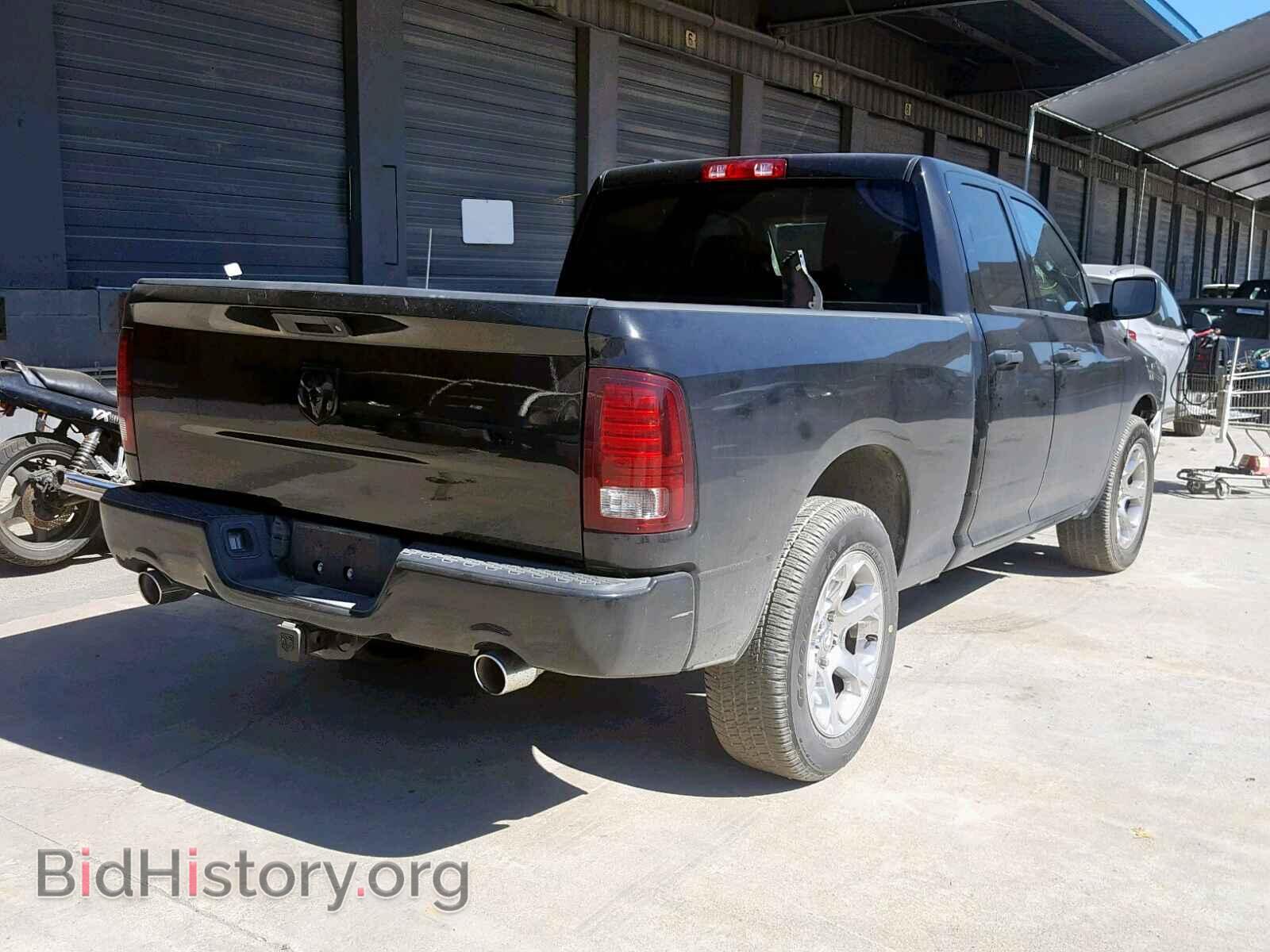 2014 RAM 1500 ST - VIN: 1C6RR6FT2ES336351 - Фото 4